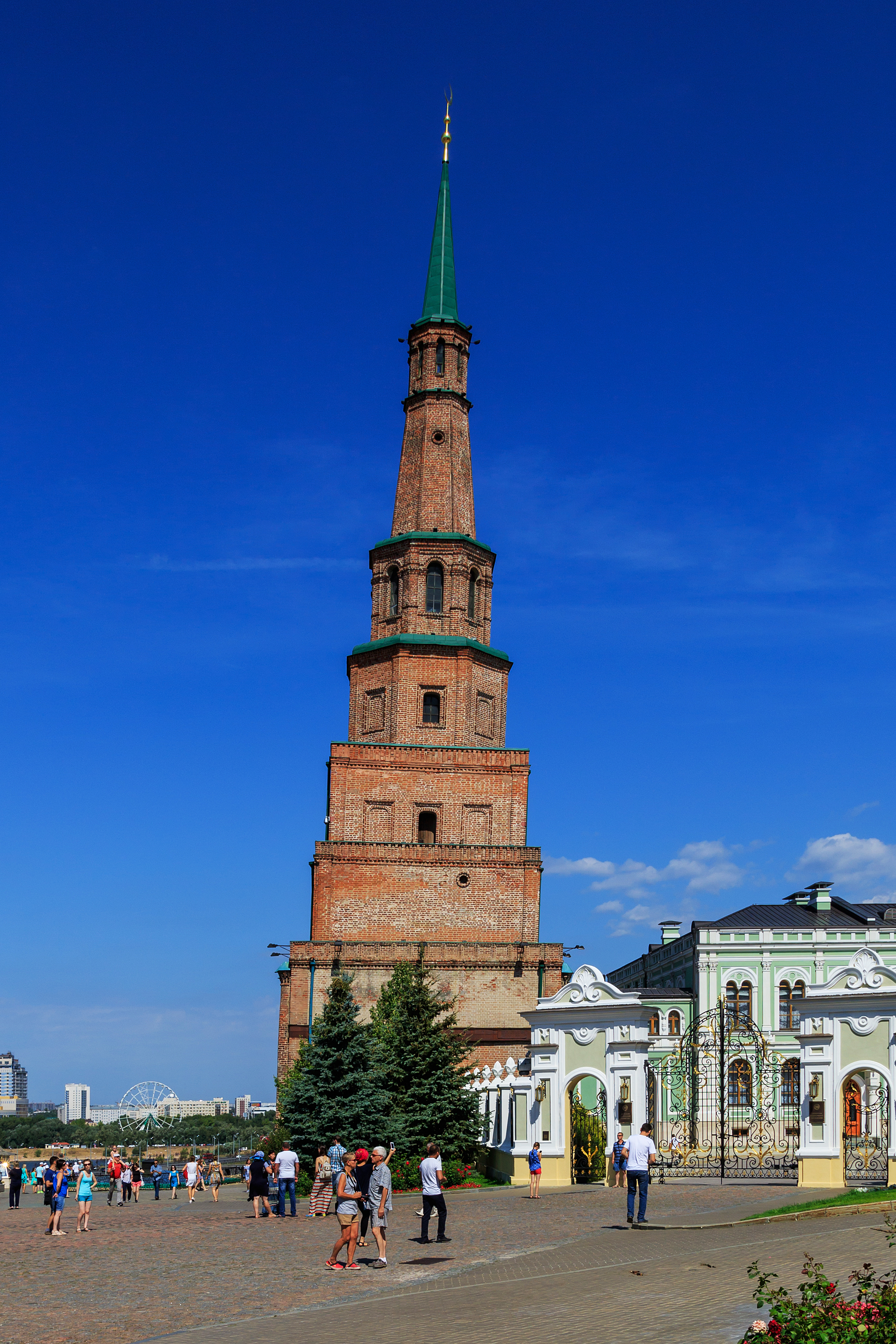 Казань