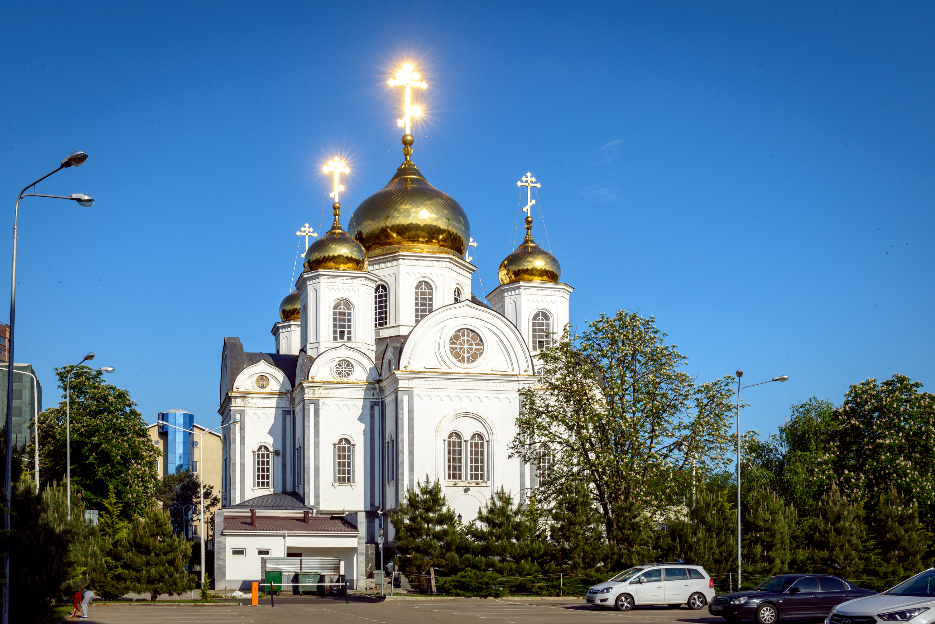 Краснодар