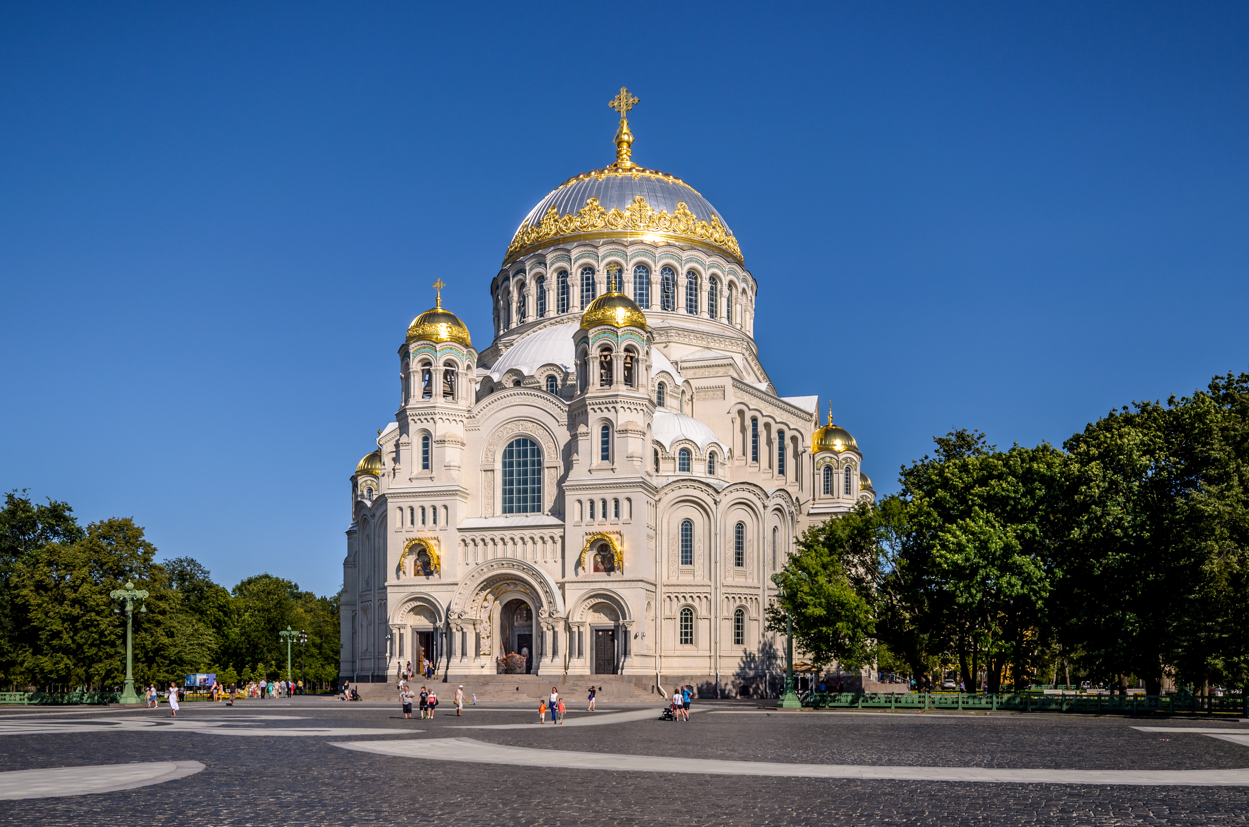 Санкт-Петербург