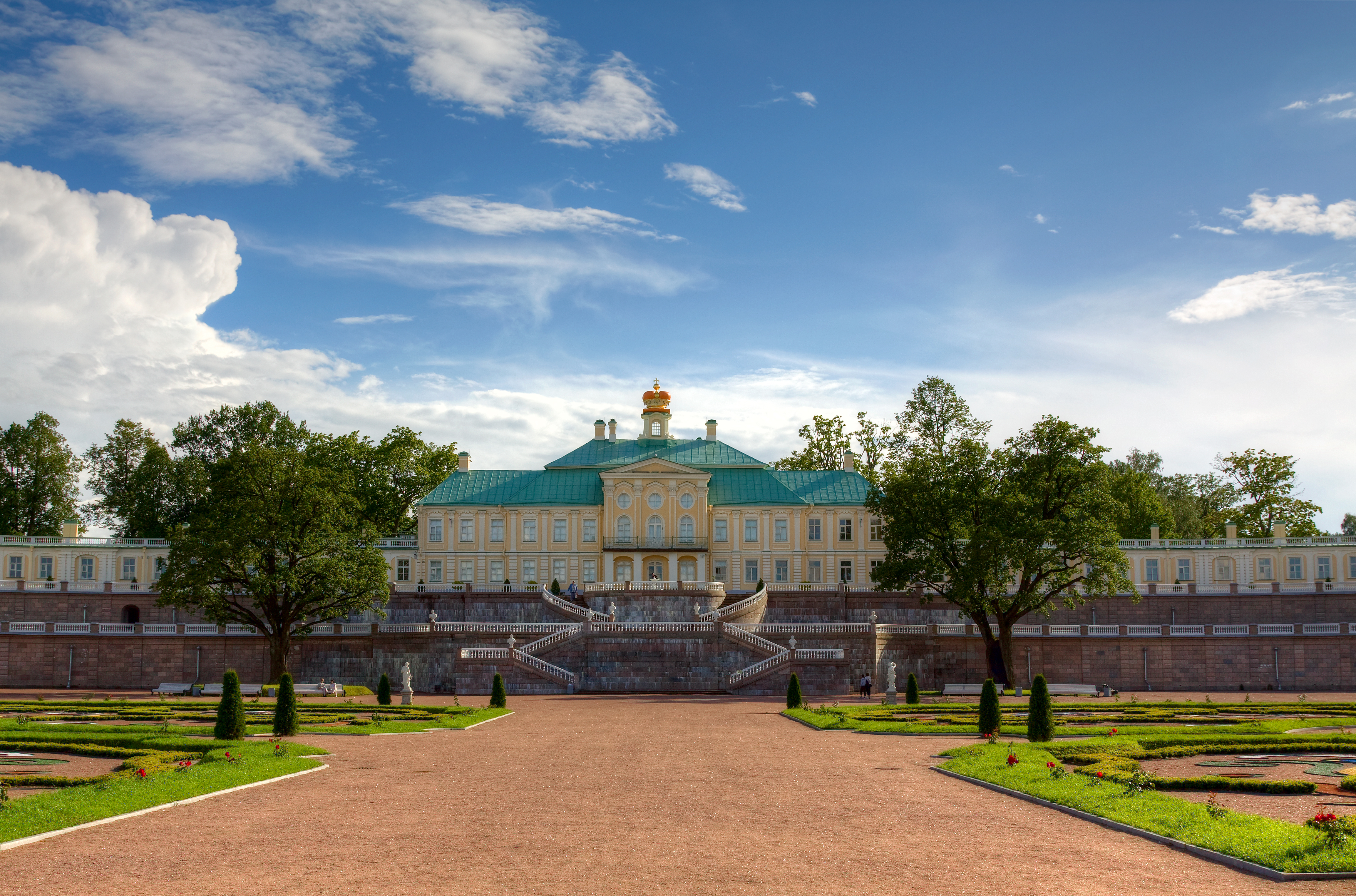 Санкт-Петербург